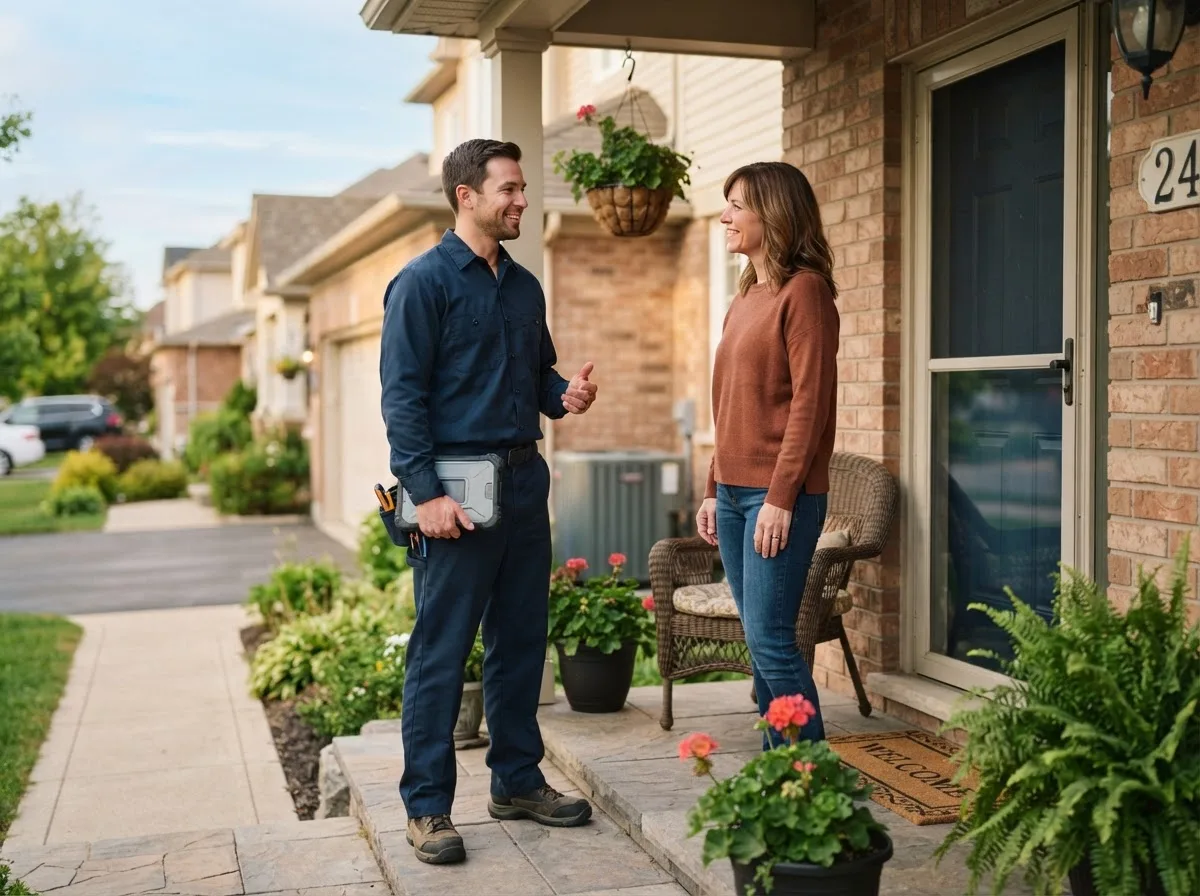 HVAC repair FAQs for Blounts Creek, NC